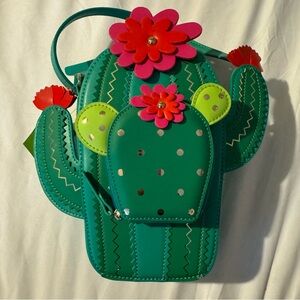 Kate Spade New Horizons Cactus Two Piece Set